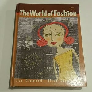 The World of Fashion Book